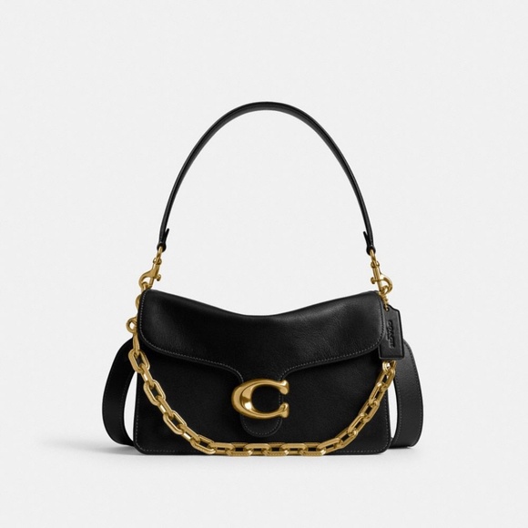 Coach Handbags - Coach Chain Tabby Shoulder Bag
